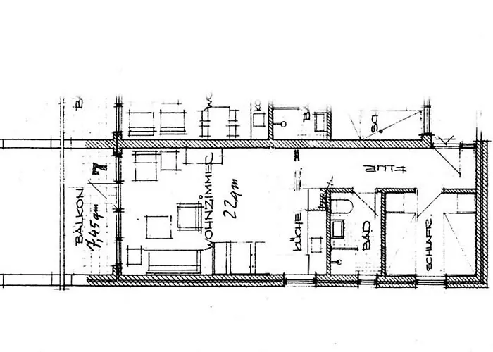 Museumstra_e 16_ Whg_ 7 Lägenhet Wyk auf Föhr